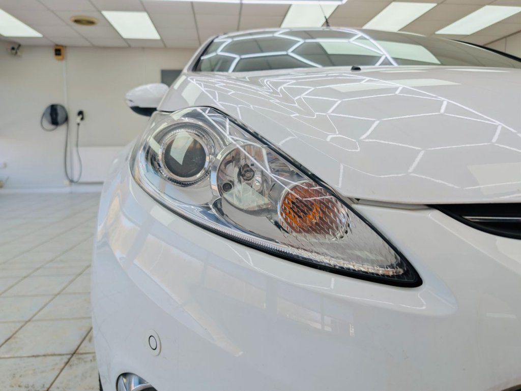 Used Ford Fiesta 2012 for sale - 77990535: Photo 29