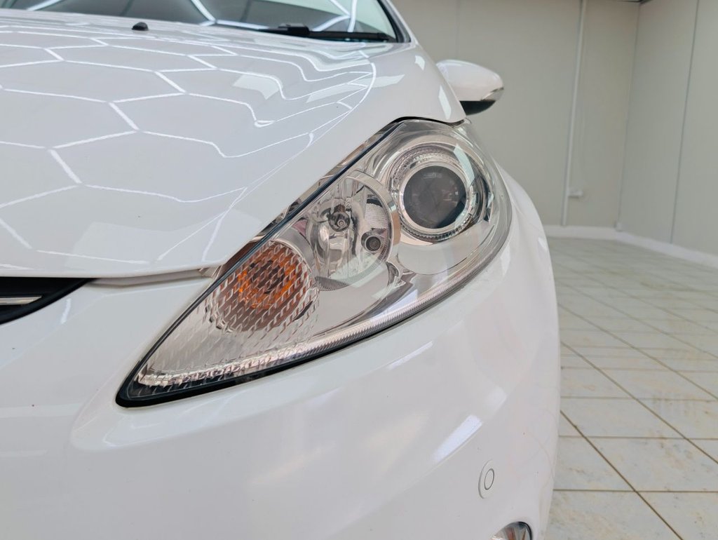 Used Ford Fiesta 2012 for sale - 77990535: Photo 32