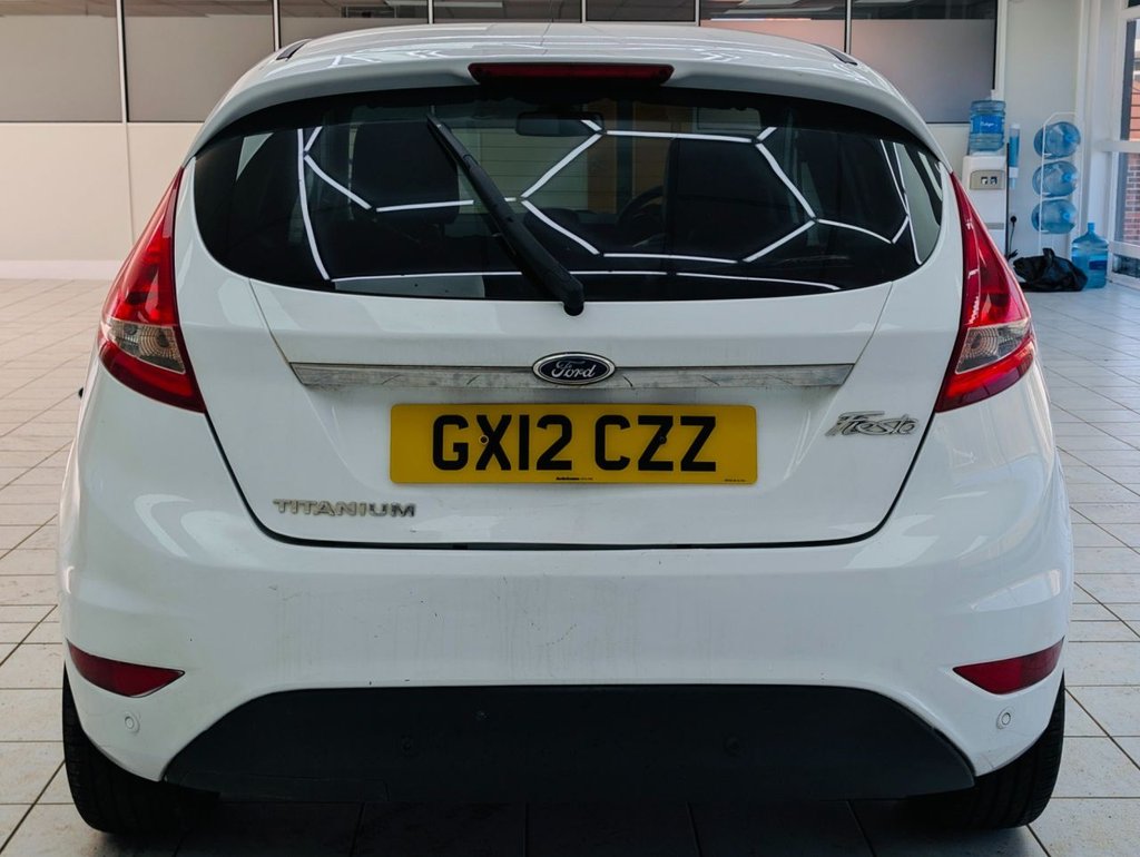 Used Ford Fiesta 2012 for sale - 77990535: Photo 5