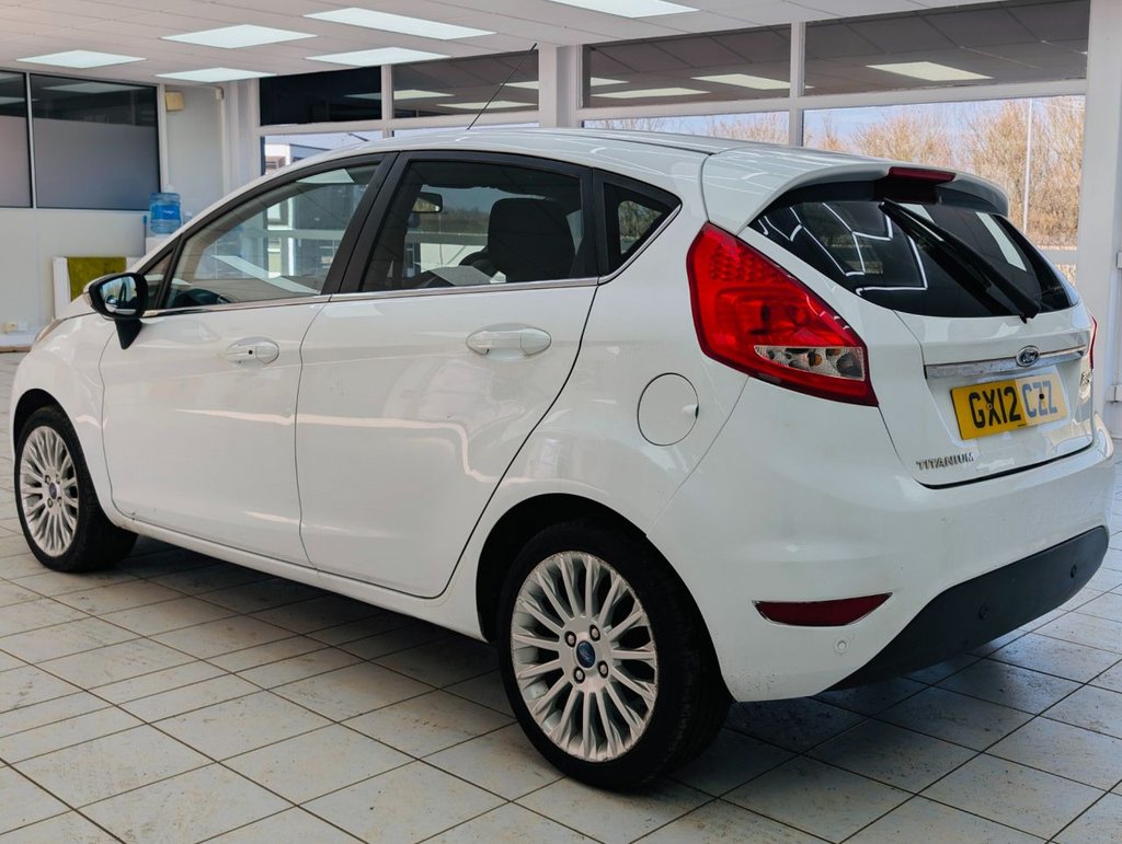 Used Ford Fiesta 2012 for sale - 77990535: Photo 7