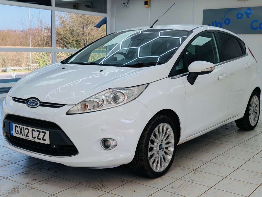 Used Ford Fiesta 2012 for sale - 77990535: Photo 9