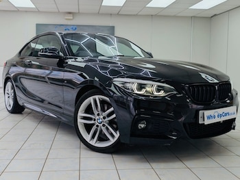 Used BMW 2 Series 2017 for sale - 79133604: Photo