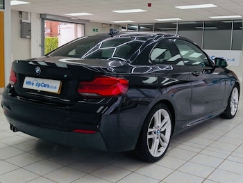 Used BMW 2 Series 2017 for sale - 79133604: Photo