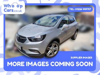 Used Vauxhall Mokka X 2017 for sale - 79822561: Photo