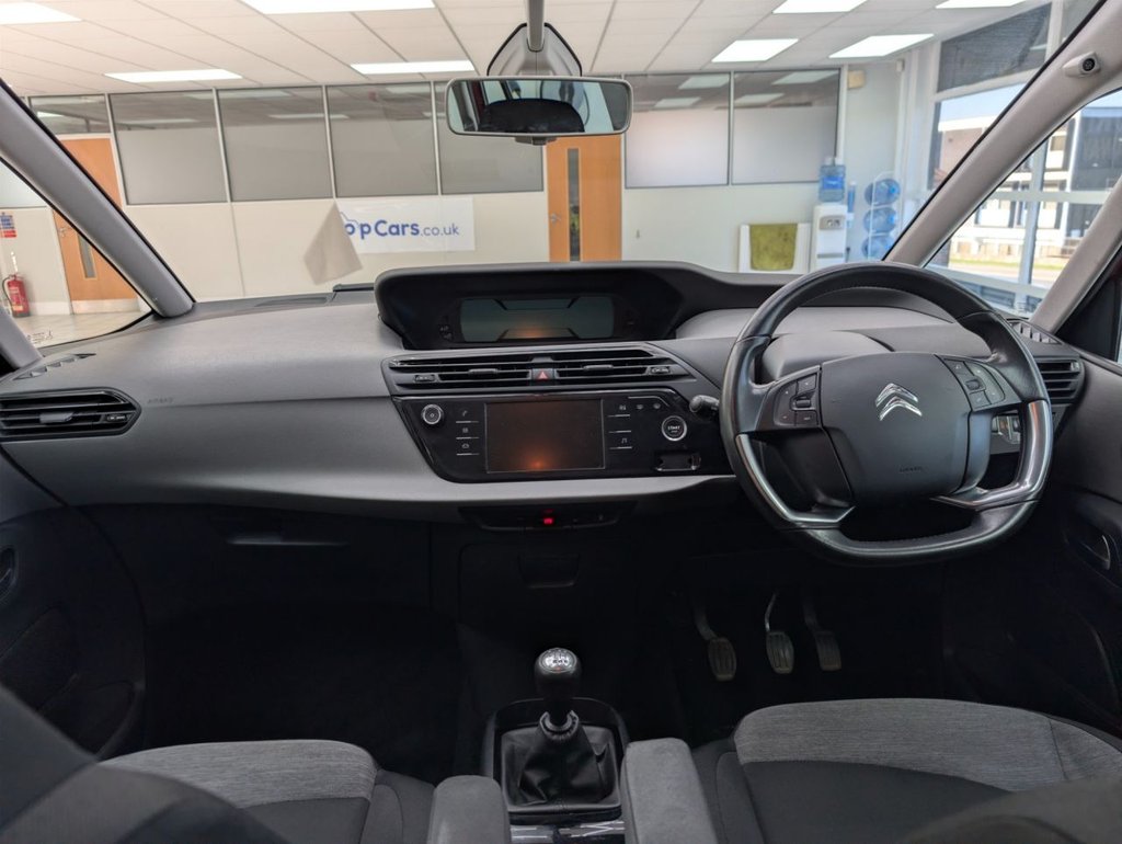 Used Citroen Grand C4 Picasso 2017 for sale - 77990774: Photo 15