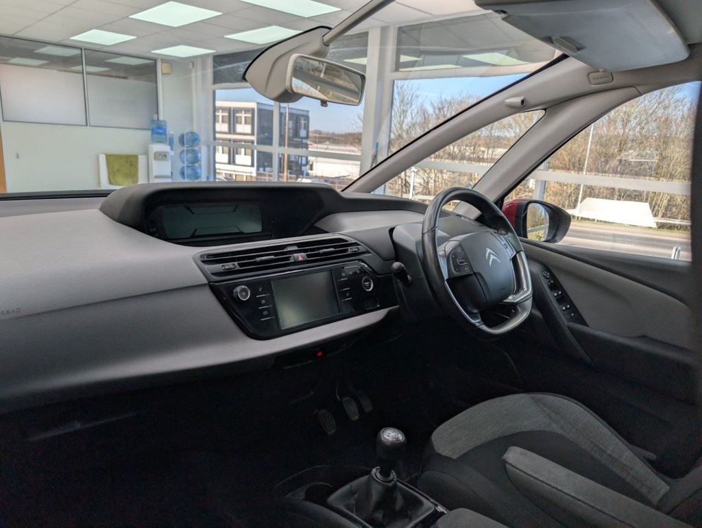 Used Citroen Grand C4 Picasso 2017 for sale - 77990774: Photo 16