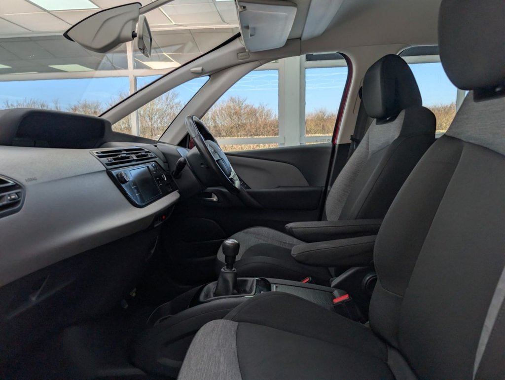 Used Citroen Grand C4 Picasso 2017 for sale - 77990774: Photo 18