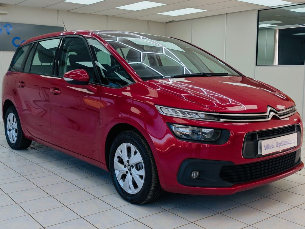 Used Citroen Grand C4 Picasso 2017 for sale - 77990774: Photo 2