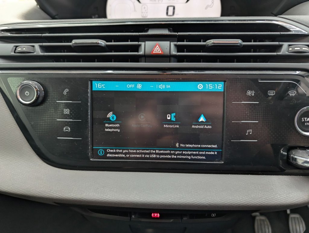 Used Citroen Grand C4 Picasso 2017 for sale - 77990774: Photo 23