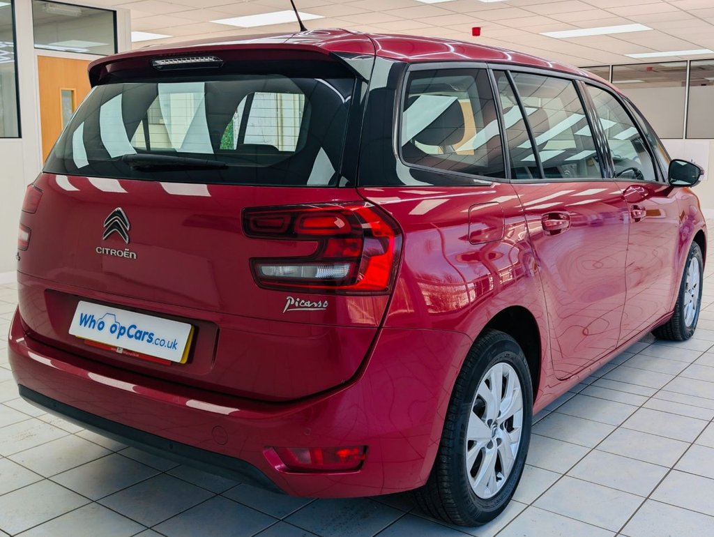 Used Citroen Grand C4 Picasso 2017 for sale - 77990774: Photo 4