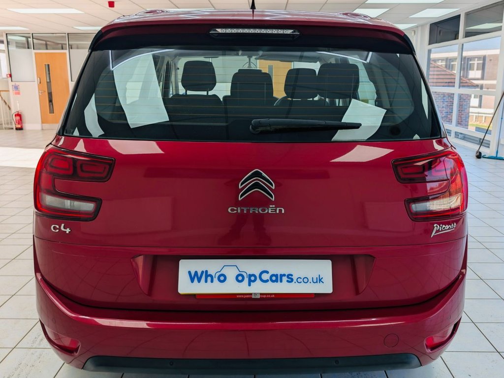 Used Citroen Grand C4 Picasso 2017 for sale - 77990774: Photo 5