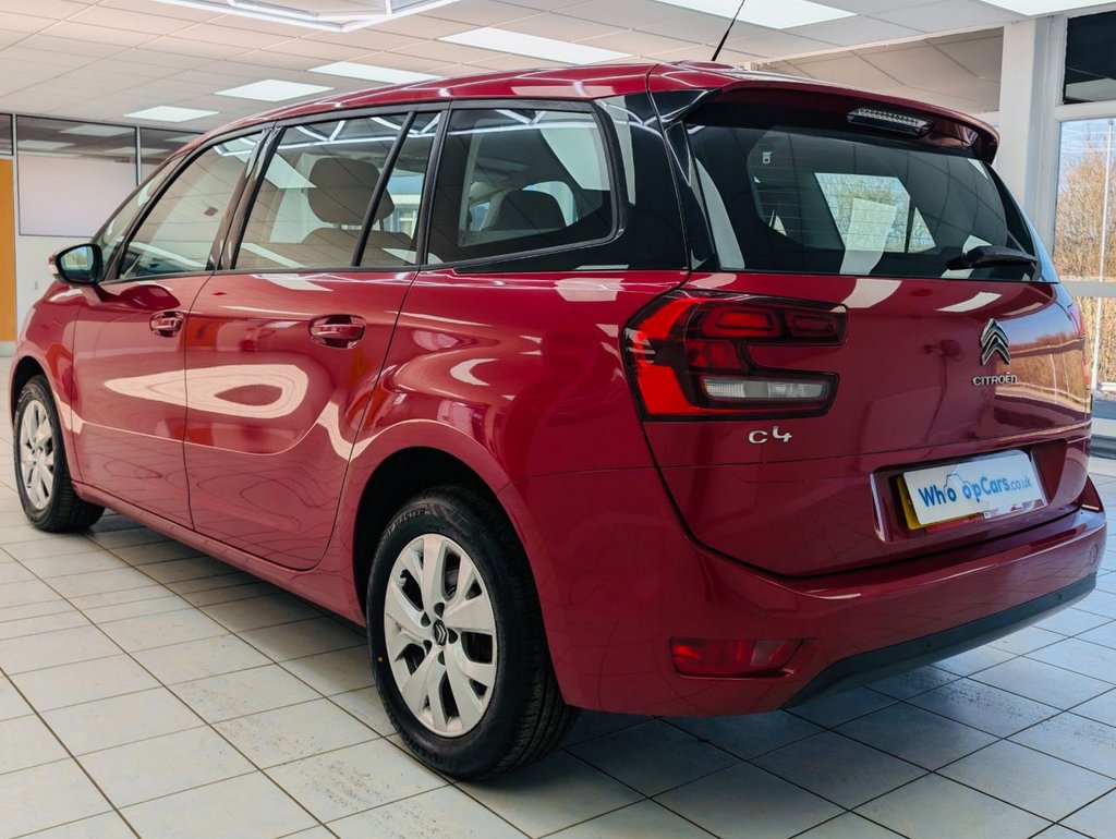 Used Citroen Grand C4 Picasso 2017 for sale - 77990774: Photo 8