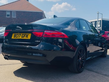 Used Jaguar XF 2017 for sale - 79177882: Photo