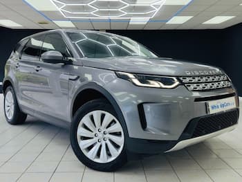 Used Land Rover Discovery Sport 2020 for sale - 79728256: Photo