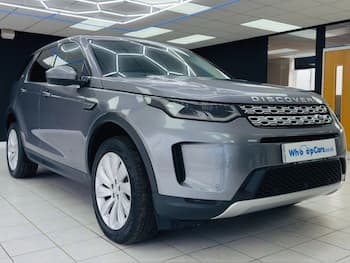 Used Land Rover Discovery Sport 2020 for sale - 79728256: Photo