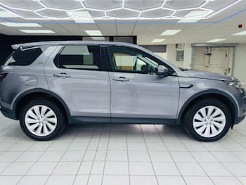 Used Land Rover Discovery Sport 2020 for sale - 79728256: Photo