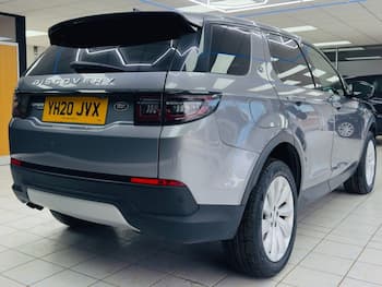 Used Land Rover Discovery Sport 2020 for sale - 79728256: Photo