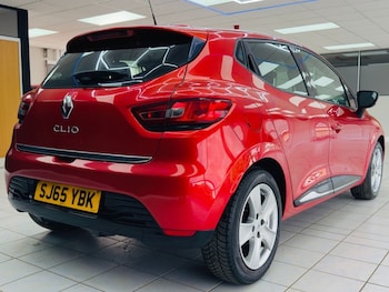Used Renault Clio 2015 for sale - 79358271: Photo