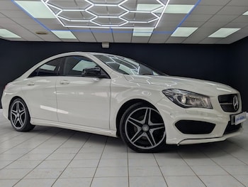 Used Mercedes-Benz CLA 2016 for sale - 78793199: Photo
