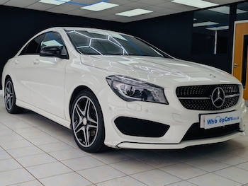 Used Mercedes-Benz CLA 2016 for sale - 78793199: Photo