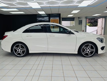 Used Mercedes-Benz CLA 2016 for sale - 78793199: Photo