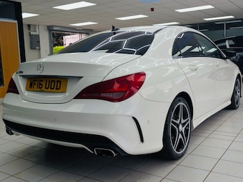 Used Mercedes-Benz CLA 2016 for sale - 78793199: Photo