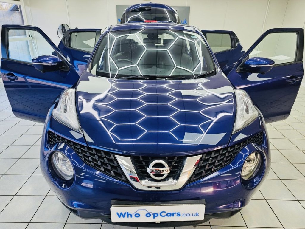 Used Nissan Juke 2018 for sale - 77667009: Photo 11