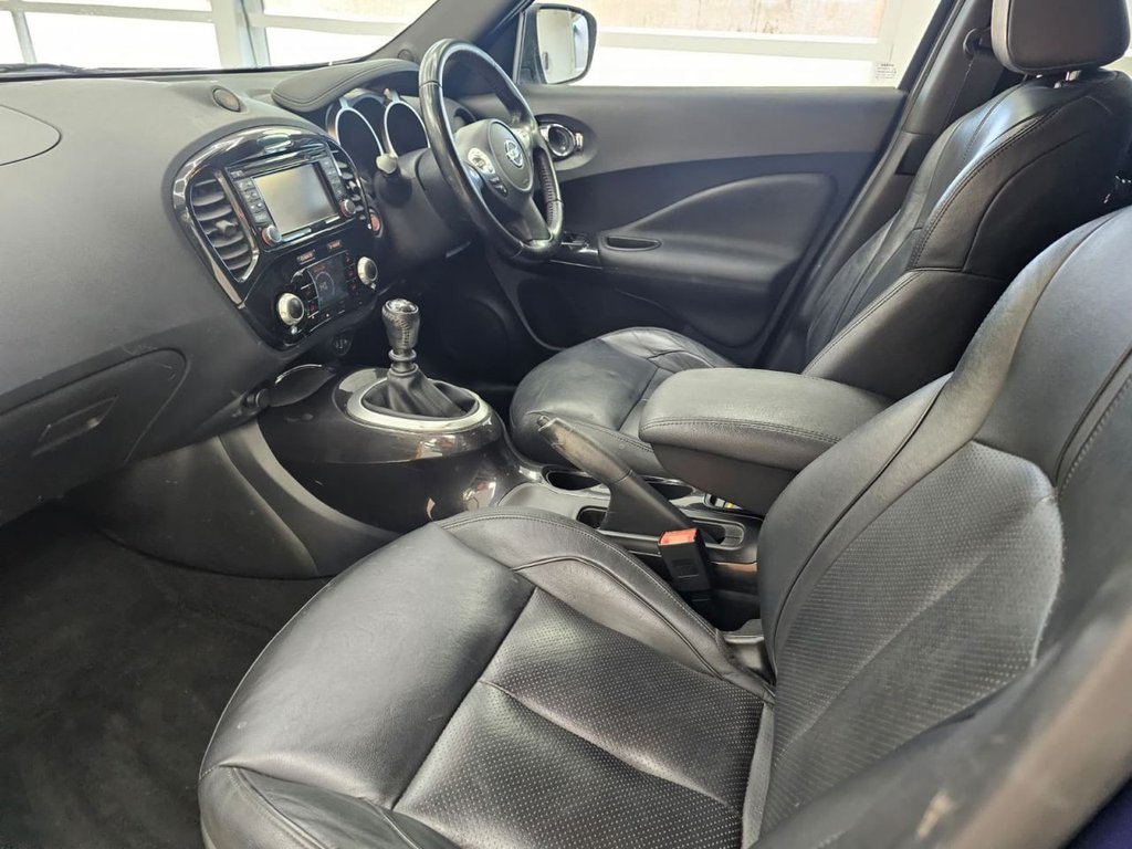 Used Nissan Juke 2018 for sale - 77667009: Photo 12