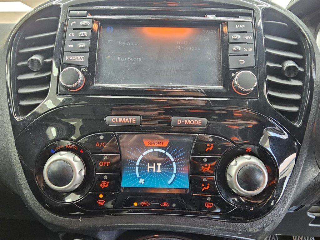 Used Nissan Juke 2018 for sale - 77667009: Photo 16