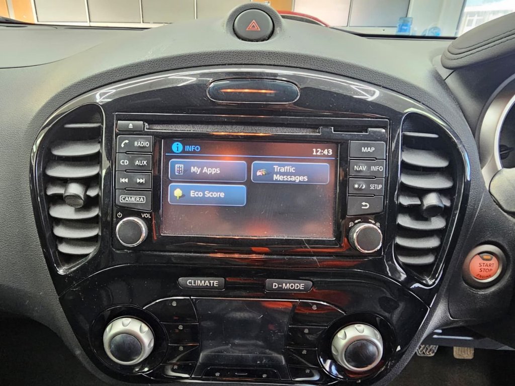 Used Nissan Juke 2018 for sale - 77667009: Photo 17