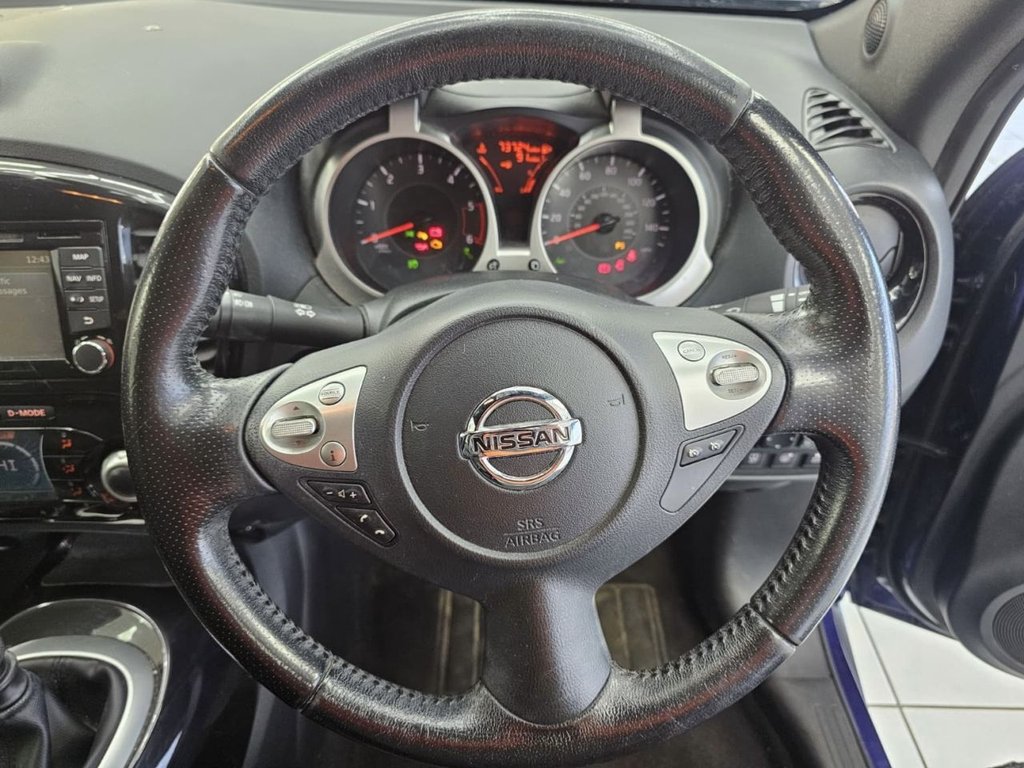 Used Nissan Juke 2018 for sale - 77667009: Photo 19