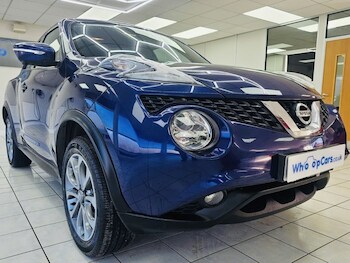 Used Nissan Juke 2018 for sale - 77667009: Photo