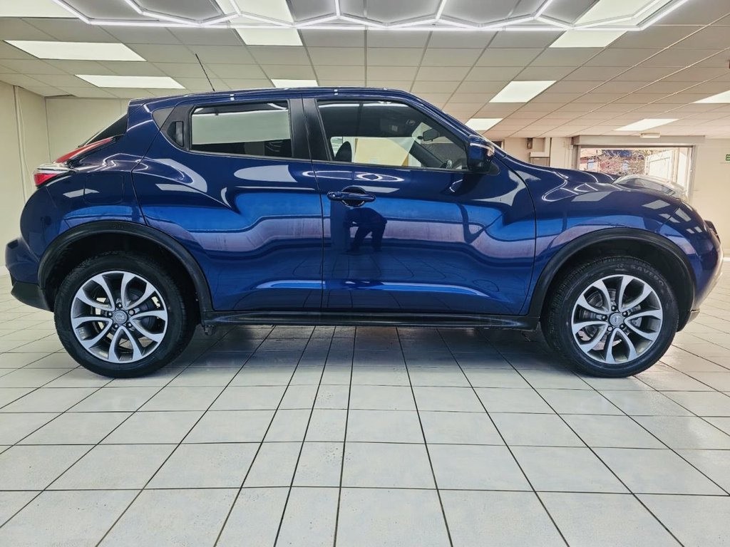 Used Nissan Juke 2018 for sale - 77667009: Photo 3