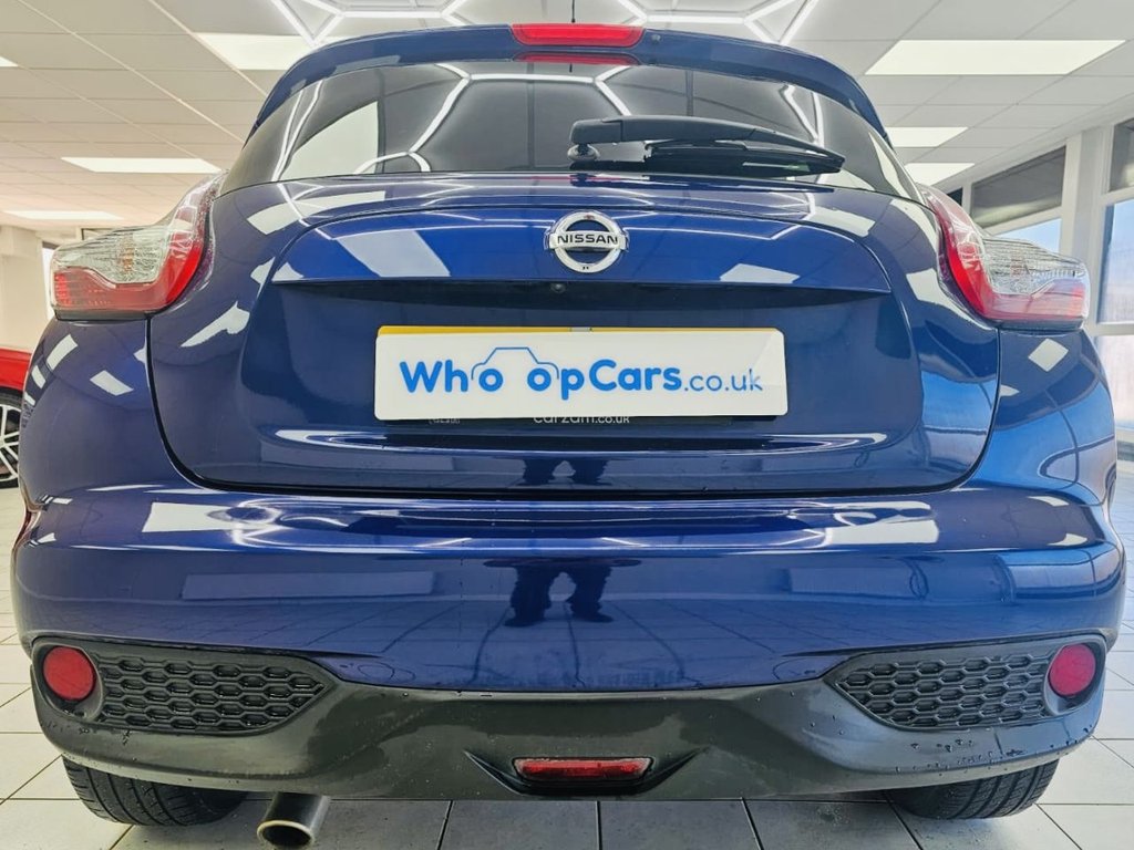 Used Nissan Juke 2018 for sale - 77667009: Photo 5