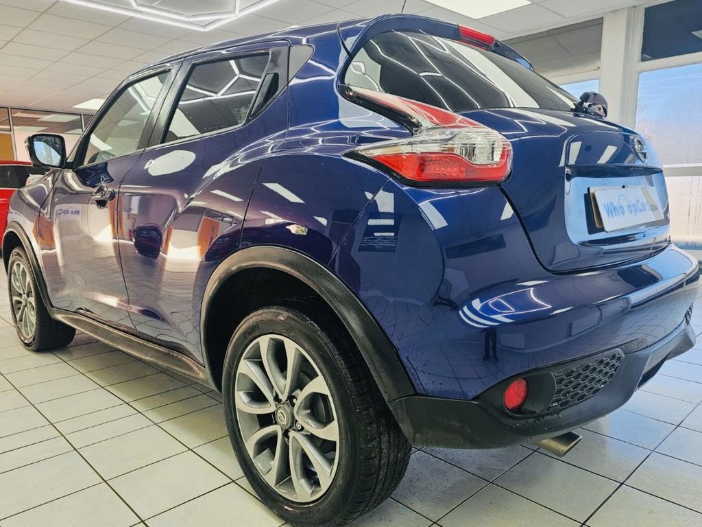Used Nissan Juke 2018 for sale - 77667009: Photo 7
