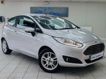 Used Ford Fiesta 2015 for sale - 78241227: Photo