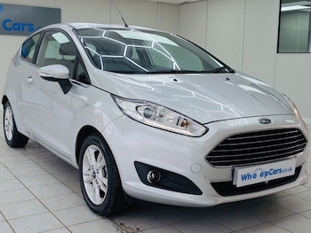 Used Ford Fiesta 2015 for sale - 78241227: Photo