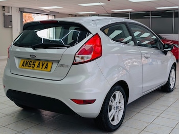 Used Ford Fiesta 2015 for sale - 78241227: Photo