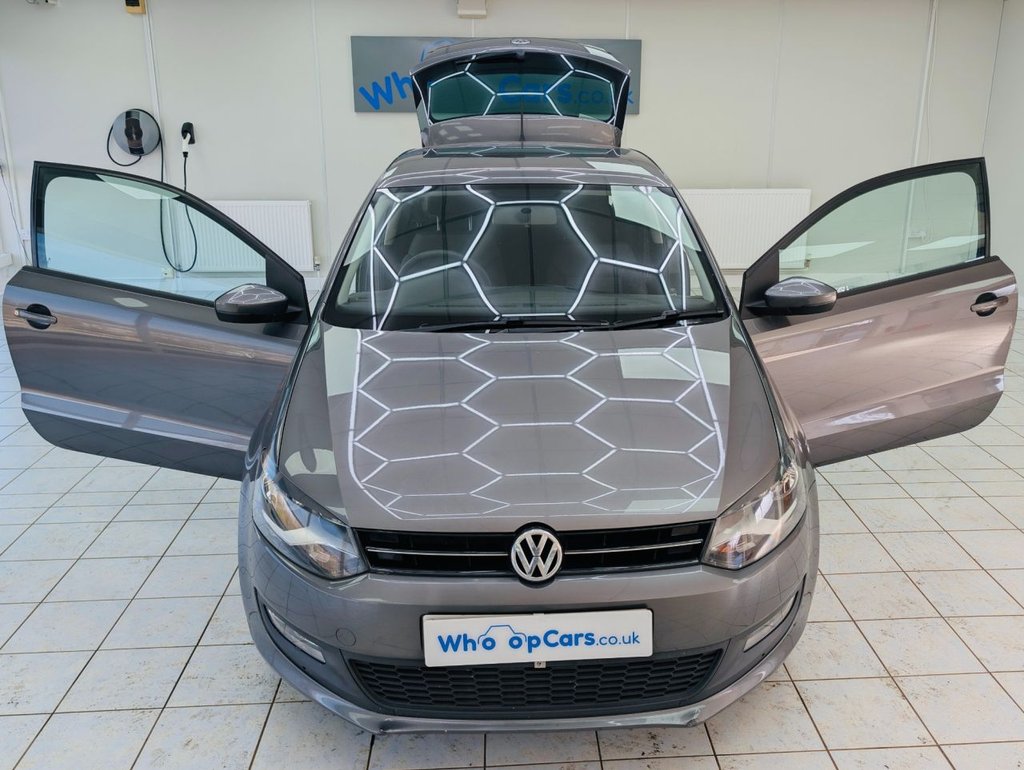 Used Volkswagen Polo 2014 for sale - 77990570: Photo 12