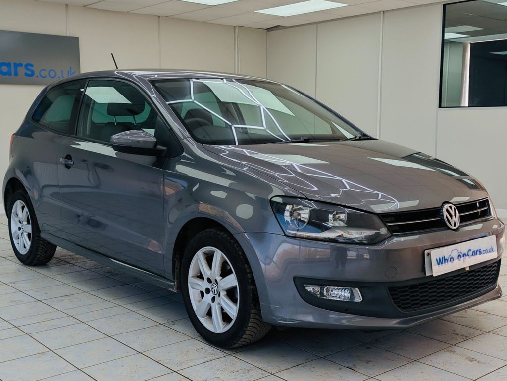 Used Volkswagen Polo 2014 for sale - 77990570: Photo 2