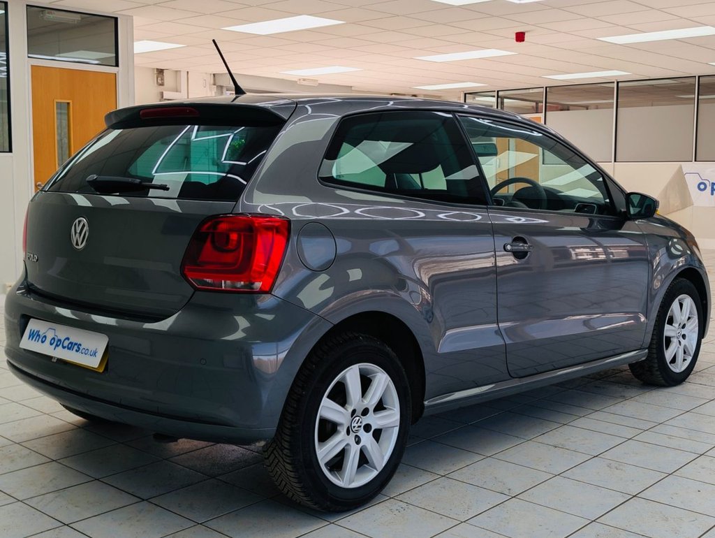 Used Volkswagen Polo 2014 for sale - 77990570: Photo 4