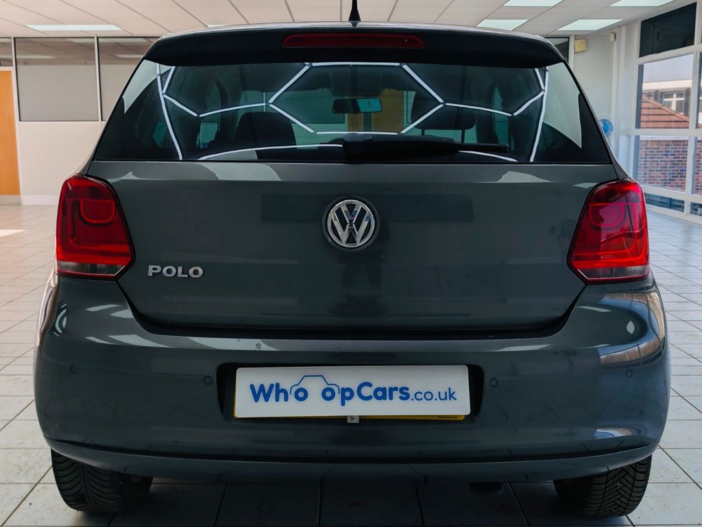 Used Volkswagen Polo 2014 for sale - 77990570: Photo 5