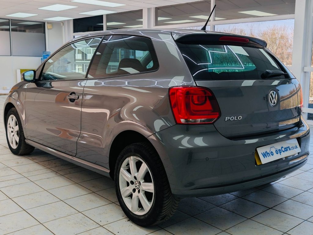 Used Volkswagen Polo 2014 for sale - 77990570: Photo 7