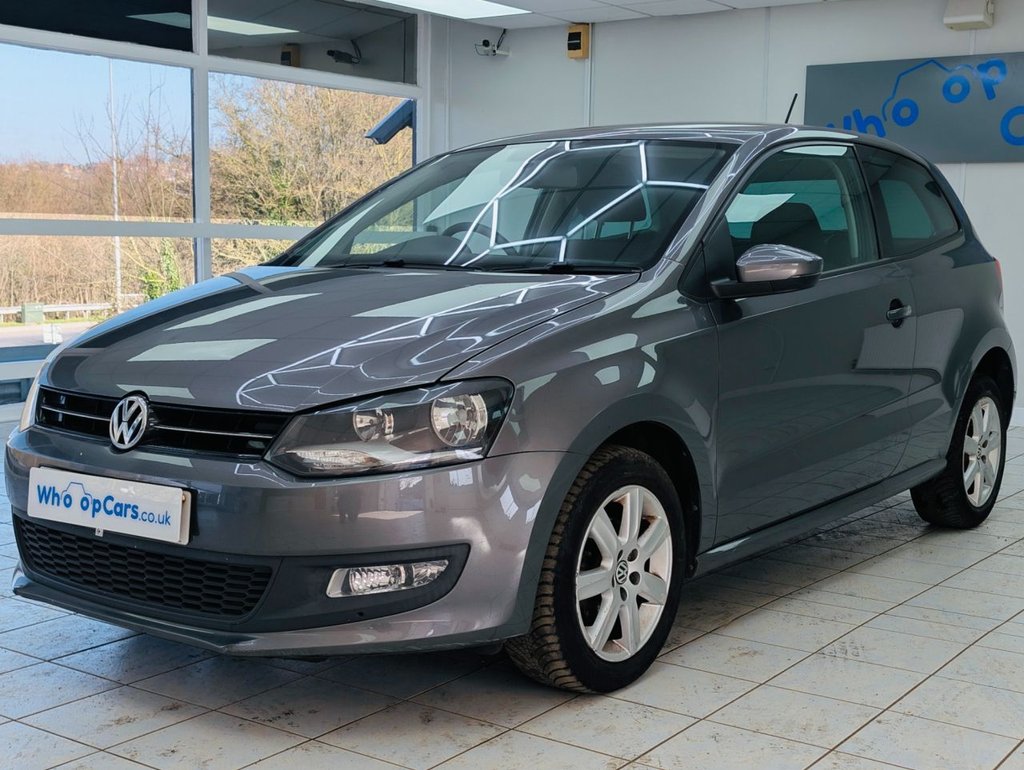 Used Volkswagen Polo 2014 for sale - 77990570: Photo 9