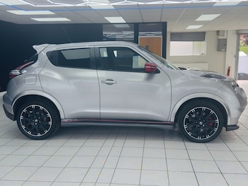 Used Nissan Juke 2016 for sale - 78990290: Photo