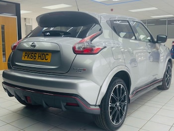 Used Nissan Juke 2016 for sale - 78990290: Photo