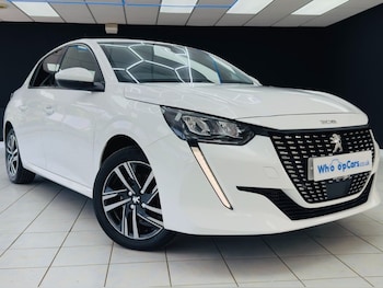 Used Peugeot 208 2021 for sale - 79249987: Photo