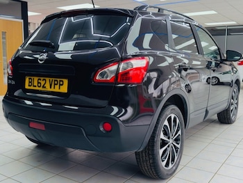 Used Nissan Qashqai 2013 for sale - 79281248: Photo