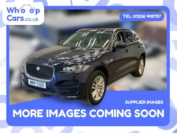 Used Jaguar F-Pace 2017 for sale - 79648120: Photo