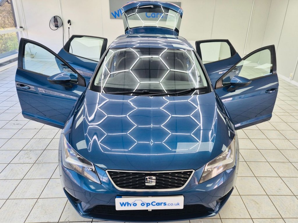 Used SEAT Leon 2014 for sale - 77919810: Photo 11